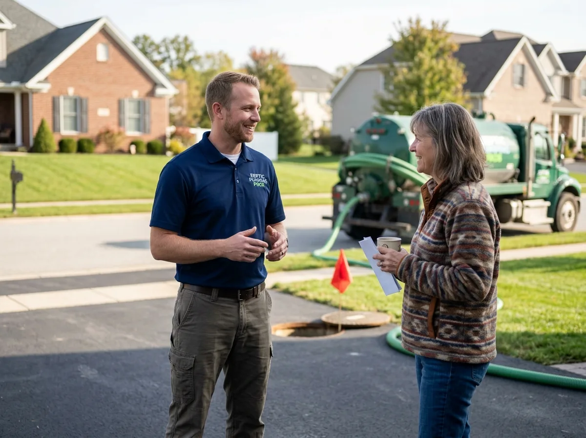 Septic Tank Pumping Cuddy, PA FAQs